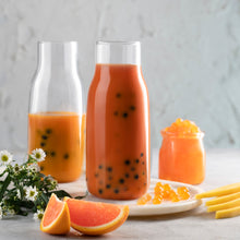 Load image into Gallery viewer, Mango bubble tea boba balls