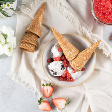 Load image into Gallery viewer, Strawberry boba pearls