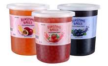 Load image into Gallery viewer, 3 Pack Strawberry, Blueberry, Passion, Bursting Balls