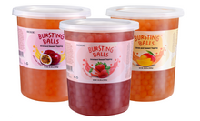 Load image into Gallery viewer, 3 Pack Strawberry, Mango, Passion, Bursting Balls