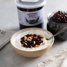 Load image into Gallery viewer, wholesale Blueberry Boba Balls Popping Boba